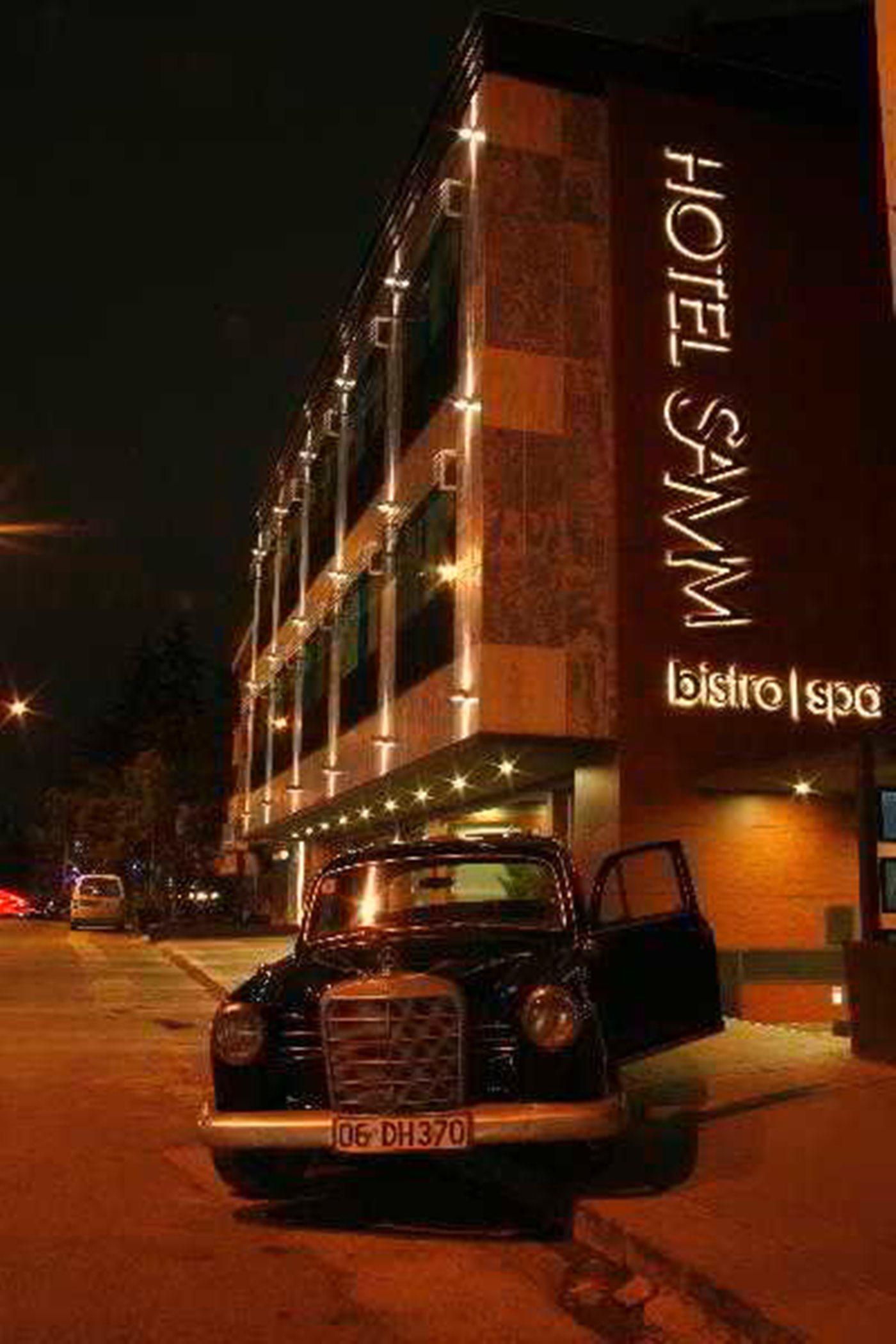 Otel Samm Bistro