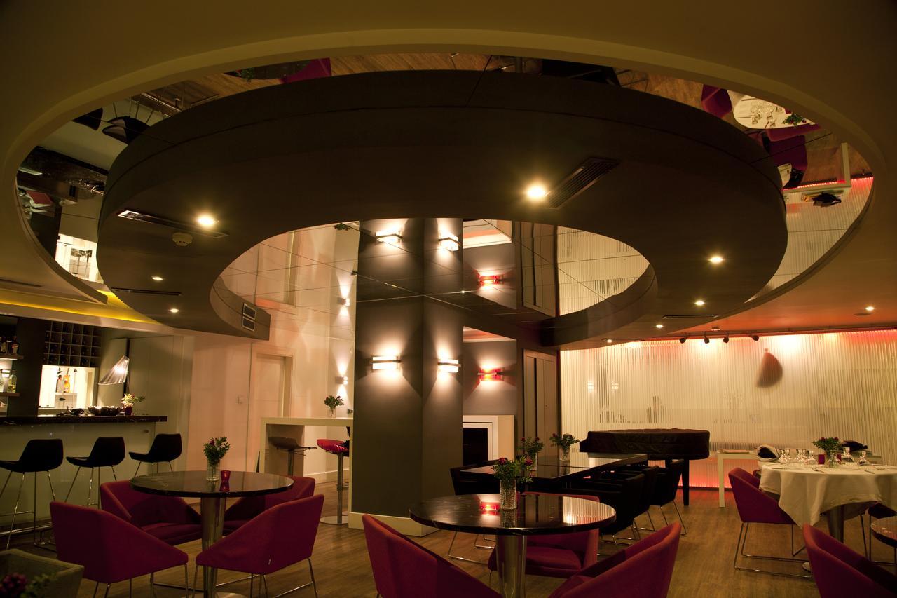 Otel Samm Bistro Ankara